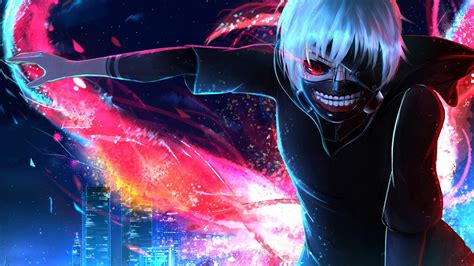 50 Tokyo Ghoul Anime Wallpaper Wallpapersafari