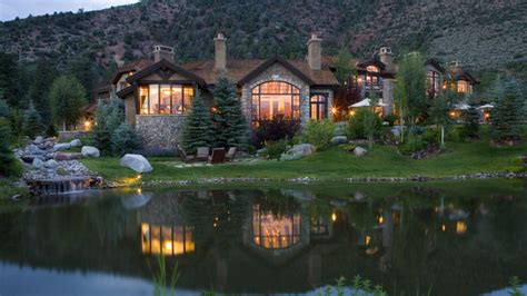 Luxury Homes In Colorado