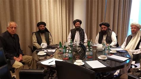 us seeks pakistan s help for intra afghan dialogue