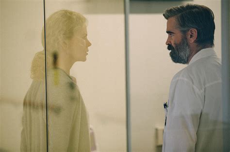 Tiff 2017 The Killing Of A Sacred Deer Review That Shelf