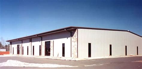 Steel And Industrial Buildings Austin Building Systems