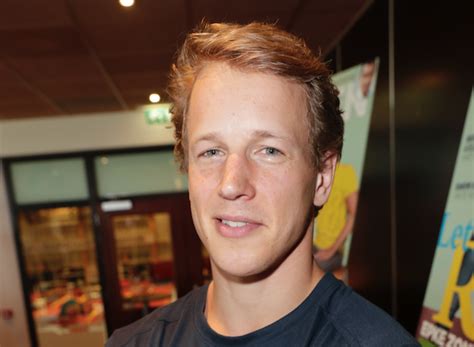 Epke zonderland (ned) wins the gold medal in the men's gymnastic artistic horizontal bar at the london 2012 olympics: Prachtig babynieuws voor Epke Zonderland