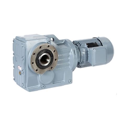 Helical Gear Reducer K Series 90 Degree Gearbox High Quality