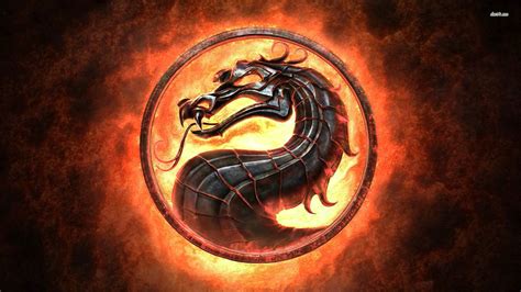 🔥 73 Dragon Logo Wallpaper Wallpapersafari