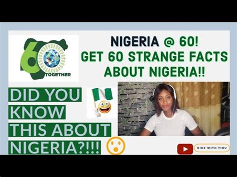 Nigeria At Fun Facts About Nigeria You Must Know Youtube