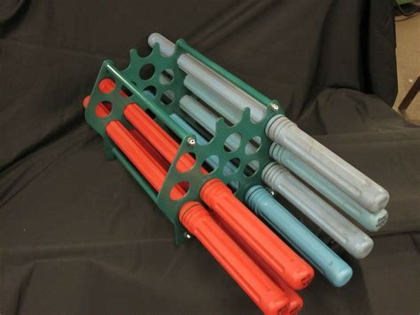 Tig Welding Filler Rod Storage Holder Compact Size Holds Tubes