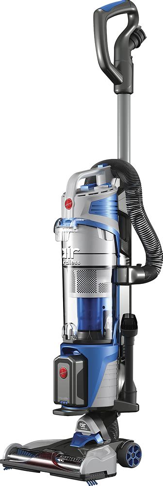Best Buy Hoover Air Cordless Lift Upright Vacuum Blue Bh51120