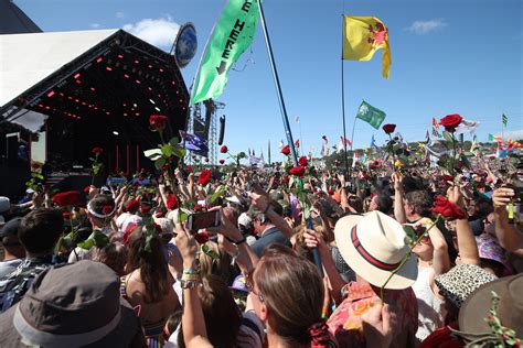 Glastonbury Festival Postponed Until 2021