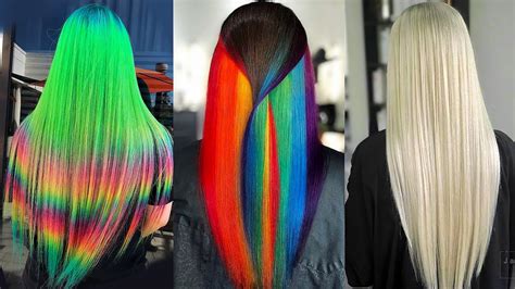 Best Hairstyles Transformations 2020 New Amazing Hair Transformation