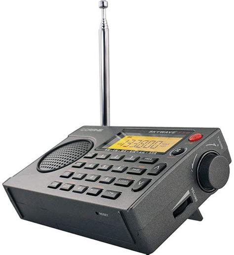 5 best portable shortwave radios [2023 updated]