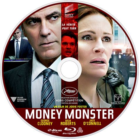 George clooney and julia roberts star in money monster, in theaters now. Money Monster | Movie fanart | fanart.tv