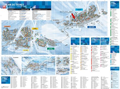 The tignes and val d'isere ski area is known as the espace killy and offers you 155 runs stretched over 300 kilometres. Tignes self catering apartment - Schuss_301