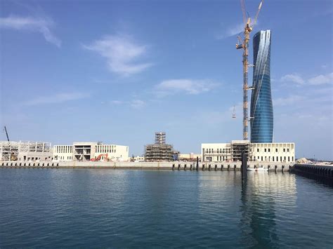 Hamad Port Doha Qatar Plp Architecture