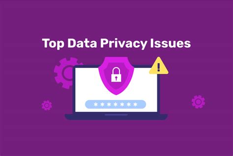 Top Data Privacy Issues Examples And Solutions Incogniton