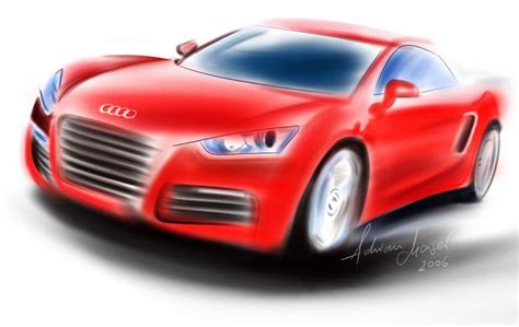 Audis Future Plans Revealed Top Speed