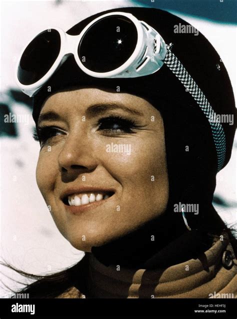 Diana Rigg High Resolution Stock Photography And Images Alamy