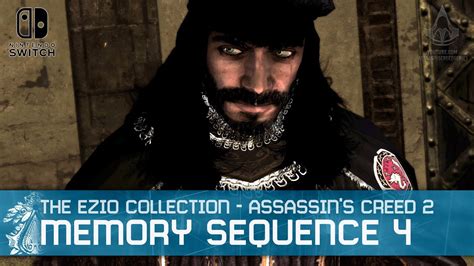The Ezio Collection Assassin S Creed Sequence Walkthrough