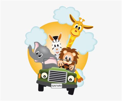 Group Of Animals Clip Art