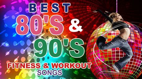 Music Workout Hits From The 80s And 90s Fitness And Workout 128 Bpm 32