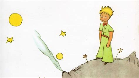 Personagens Do Livro O Pequeno Principe
