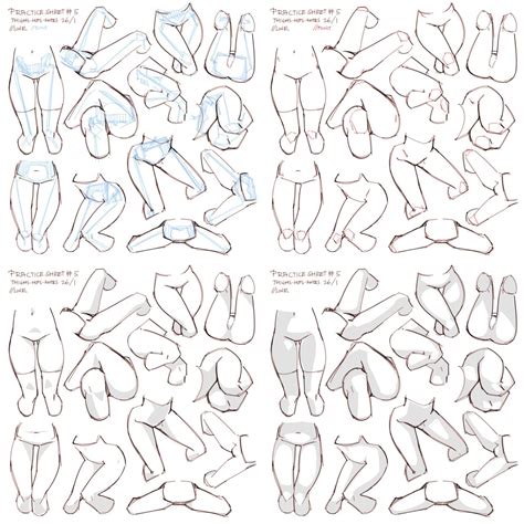 Leg References By Mendel Oh Figure Drawing Reference Drawing Reference
