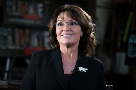 Sarah Palin Says Paul Ryan Will Soon Be Cantored The Boston Globe