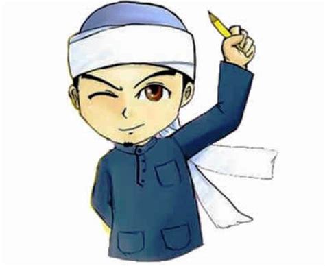 Foto gambar kartun anak sholeh lucu dan menggemaskan disney character drawings anime muslim character drawing. Contoh Artikel Dakwah Islam - Contoh Trim