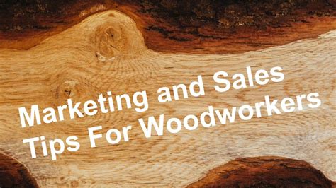 Search for results at searchandshopping.org. Woodworking Business Ideas - How To Sell Your Woodworking ...