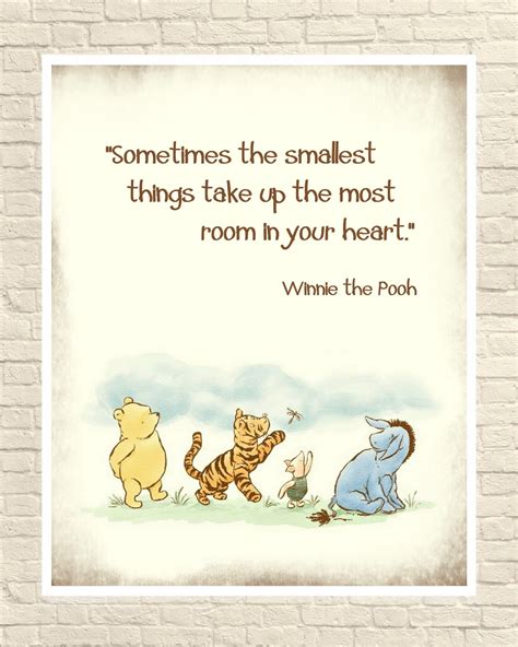 Printable Winnie The Pooh Quotes