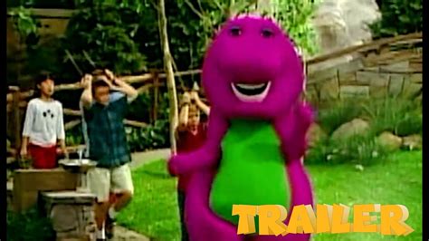 Barney And Friends New Season Promo 2002💜💚💛 Trailer Subscribe