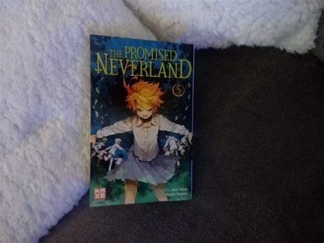 The Promised Neverland Tome 5 De Kaiu Shirai Et Posuka Demisu Siji And Books
