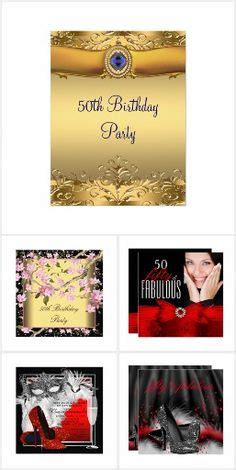 Womans Th Birthday Party Invitations Ideas Birthday Party
