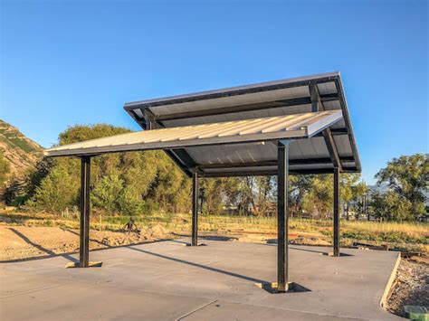 Playground Shade Structures Smith Steelworks