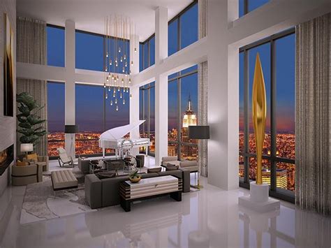 New York Citys Most Expensive Apartments