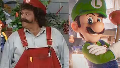 This The Super Mario Bros Movie Commercial Resurrects The Super Mario