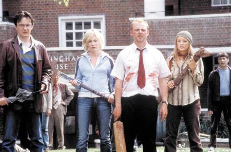 Shaun Of The Dead Movie Review 2004 Roger Ebert