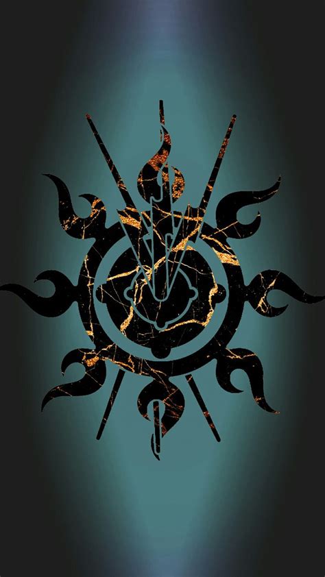 Acheron Symbol Sherrilyn Kenyon Dark Hunter Dark Hunter Chronicles