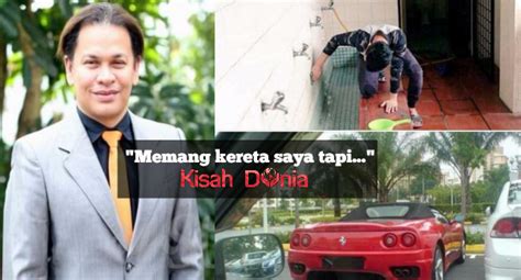 Jawatan kosong kerajaan dan swasta terkini. Viral Pemuda Zuhud Bersih Tandas Masjid Tapi Naik Ferrari ...