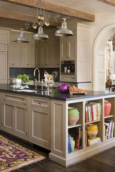 Trendy Display 50 Kitchen Islands With Open Shelving Kitchen Island