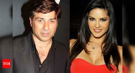 Sunny Leone Apologises To Sunny Deol For The Horrible Weird Jokes