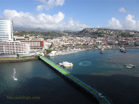 Martinique Cruise Port
