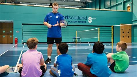 Volunteer In Sport — Glasgow Life