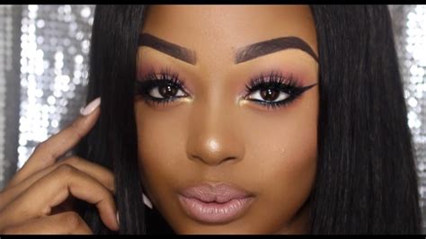 Instagram Baddie Makeup Tutorial Woc African Lifestyle