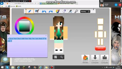 How To Make Your Own Skin Skindex Account Requierd Youtube