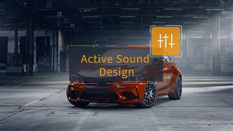 Change How Your Car Sounds By Coding The Active Sound Design Feature