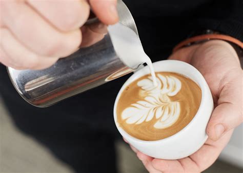 The Complete Guide To Pouring Latte Art Prima Coffee Equipment