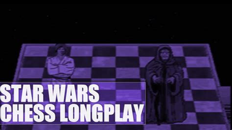 Star Wars Chess Sega Cd Longplay Youtube
