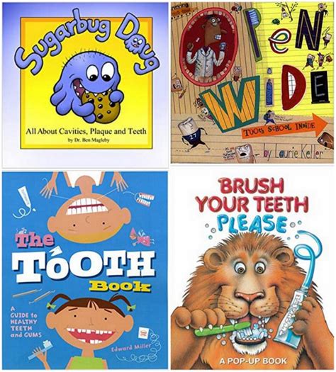 15 Dental Health Activities For Preschoolers And Kinders Todayheadline