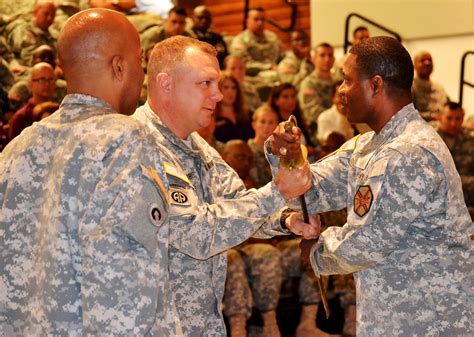 Us Army Garrison Fort Detrick Welcomes New Command Sgt Maj