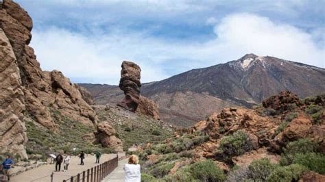 5 Top Mount Teide Trips How To Visit Teide Volcano Paulina On The Road